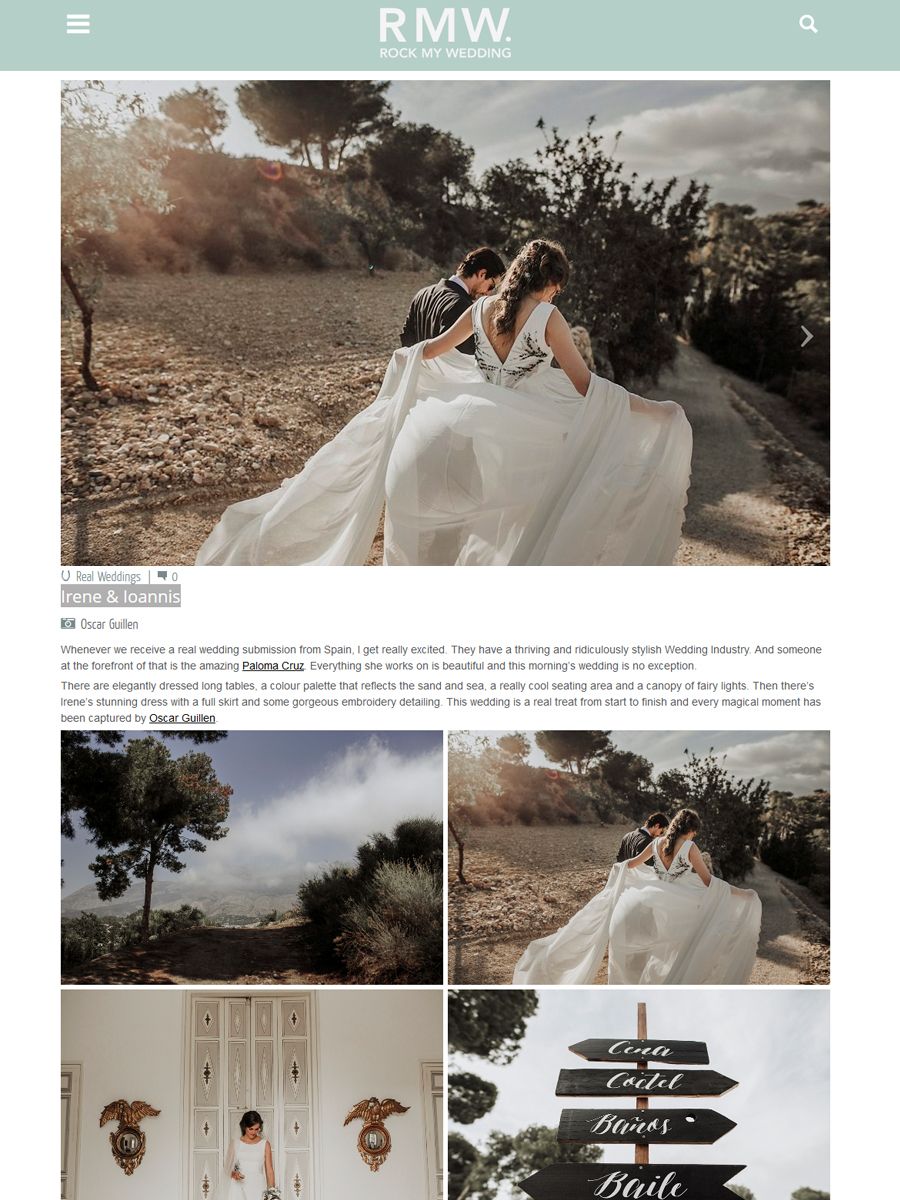 Irene & Ioannis