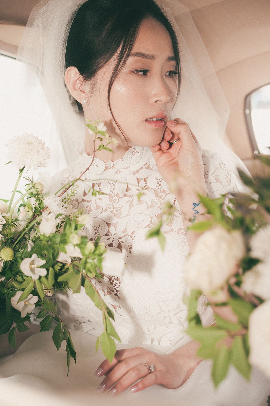Dolores & Manuel: destination wedding in Spain