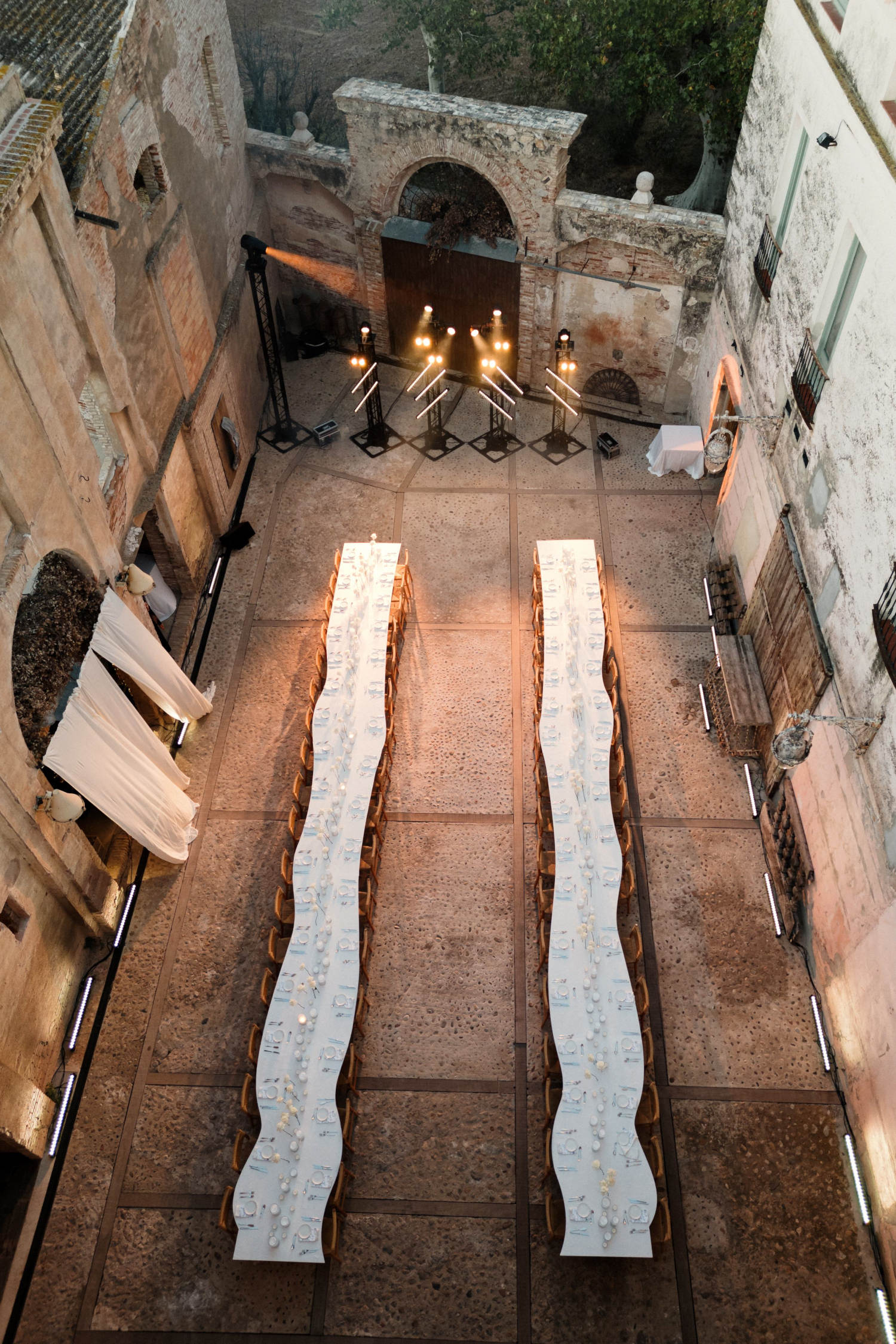 Ewa & Lewis: stunning wedding at the empordá