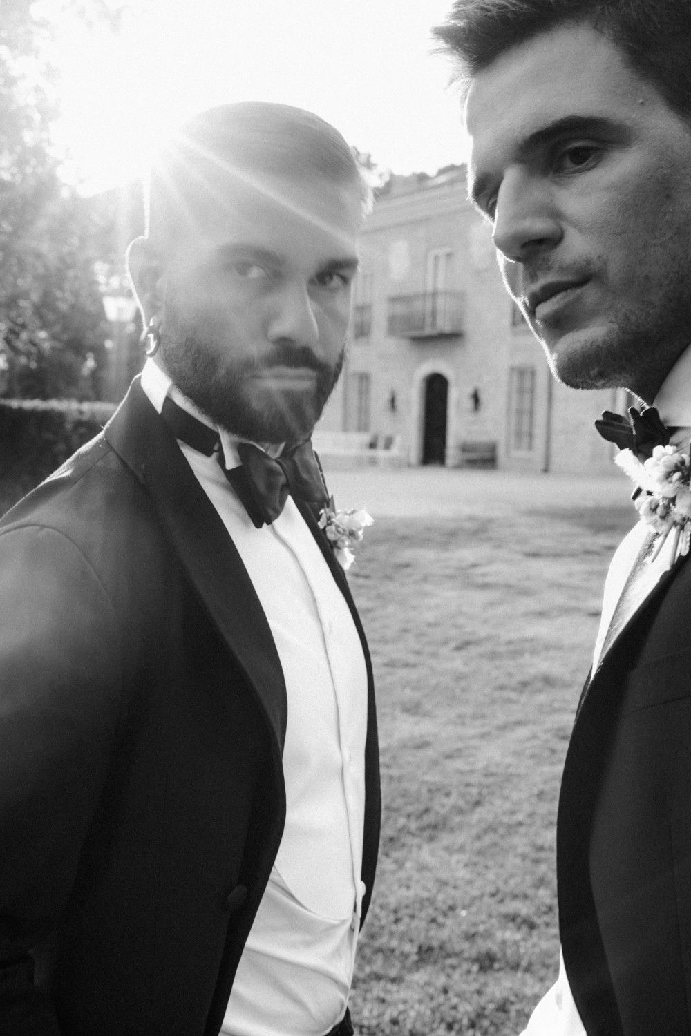 Marc & Fernando: eternal love in Madrid